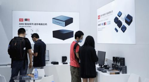 美高電子在第二十二屆深圳高交會發(fā)布高性能迷你主機(jī)，并升級科技信息咨詢服務(wù)