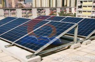 中科聯建 領航太陽能發(fā)電，鑄就新能源未來